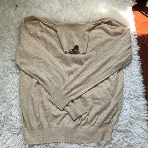 Paisley & Gray slim fit turtleneck cream